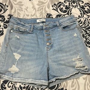 Judy Blue Shorts Size XL